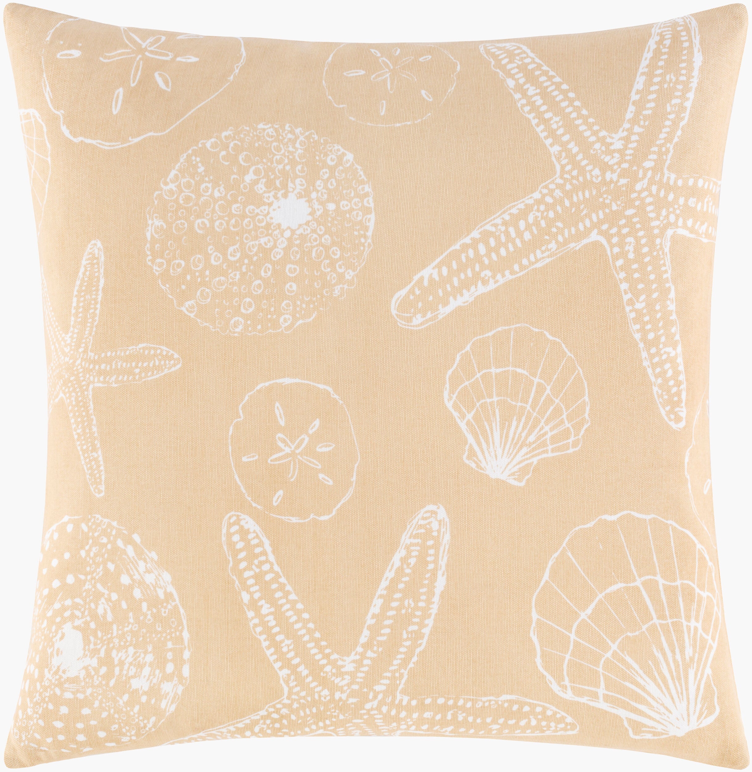 Sea Life Accent Pillow | SLF009