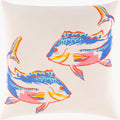 Sea Life Accent Pillow | SLF010