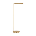 Poza 41 Floor Lamp hand-rubbed antique brass 2700K 90 CRI