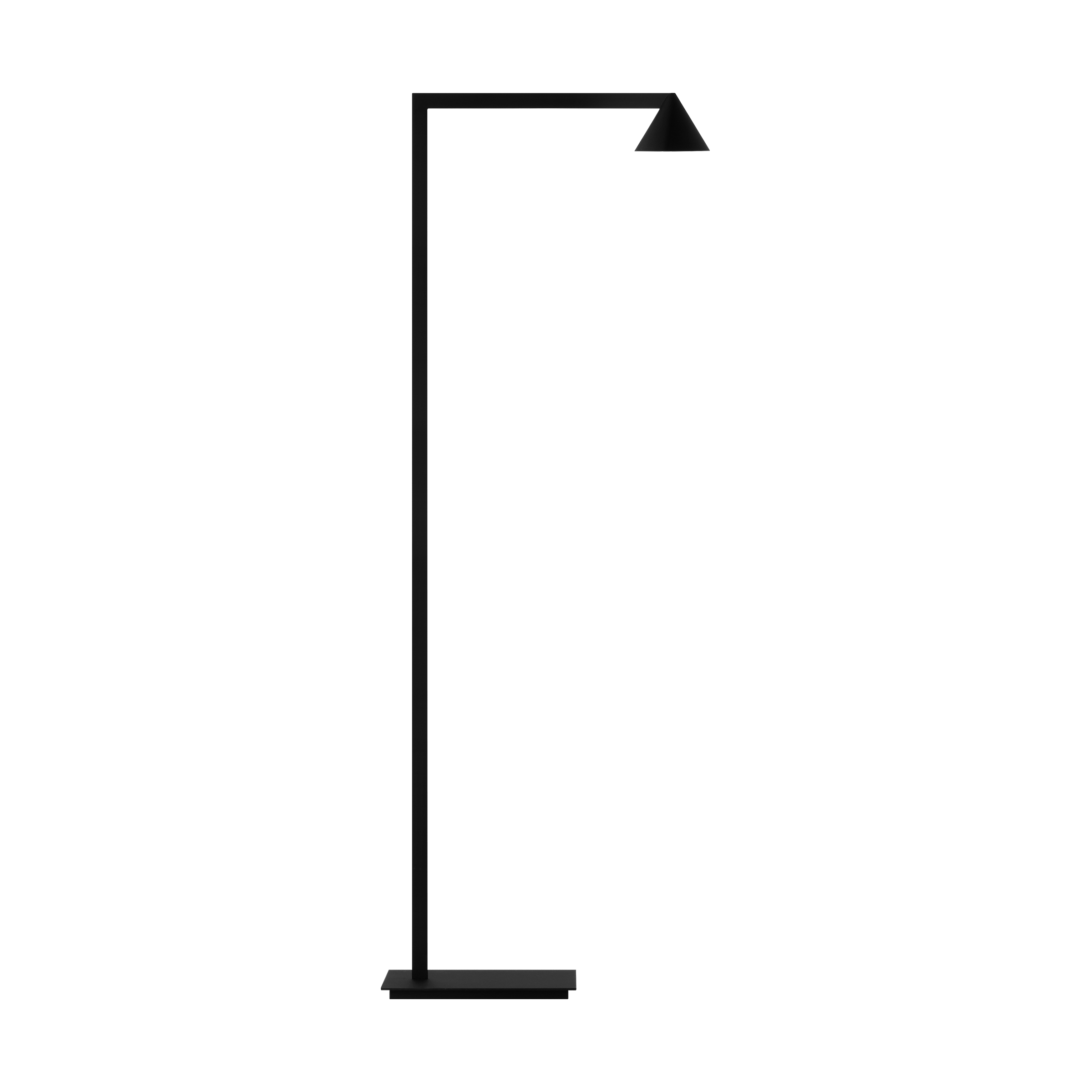 Midrand 42 Floor Lamp Nightshade Black 2700K 90 CRI
