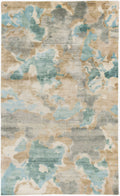 Slice of Nature Rug | Pale Blue | SLI6407