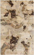 Slice of Nature Rug | Light Beige | SLI6408
