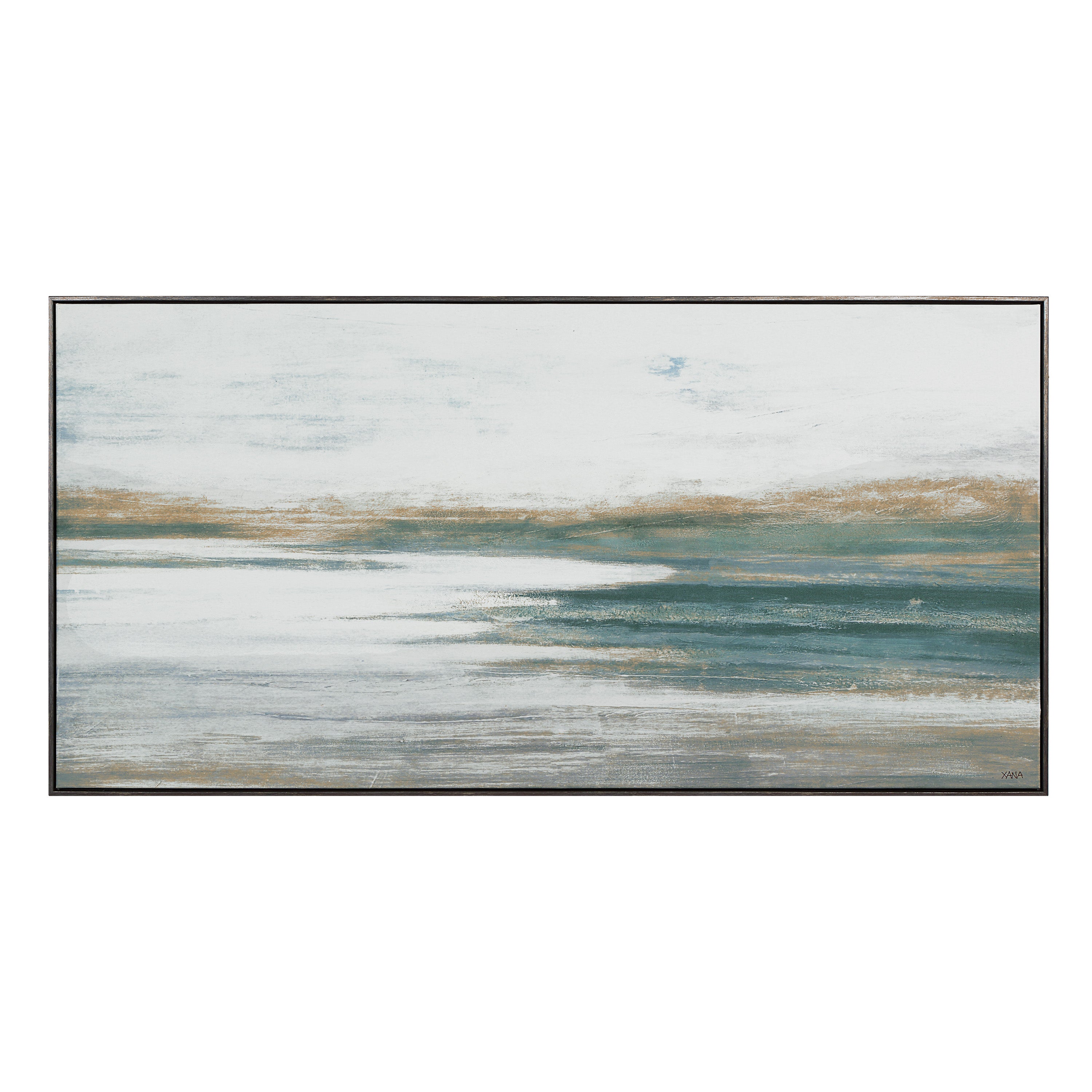 Agave Canvas Art