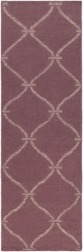 Stallman Rug | Mauve | SLM1002