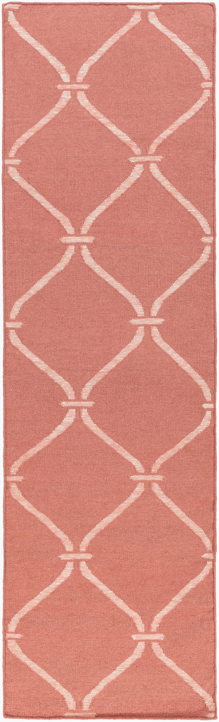 Stallman Rug | Dusty Pink | SLM1003