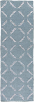Stallman Rug | Medium Gray | SLM1011