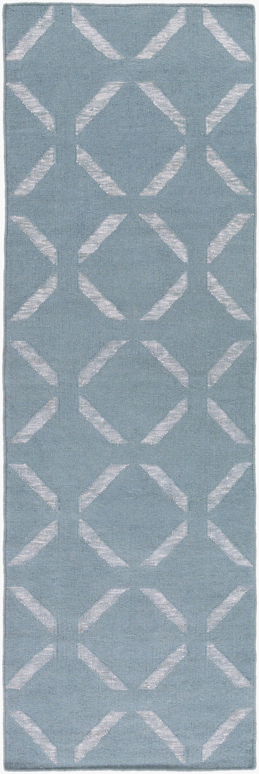 Stallman Rug | Medium Gray | SLM1011