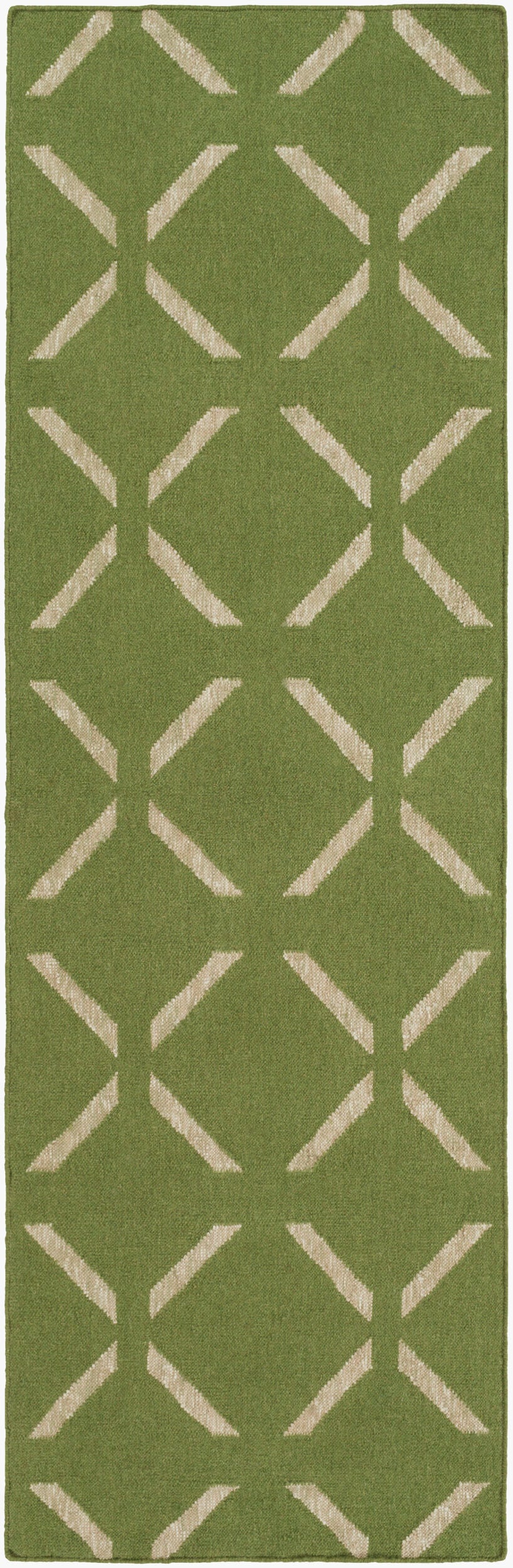 Stallman Rug | Olive | SLM1013