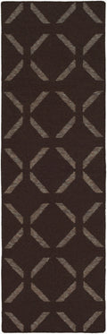 Stallman Rug | Dark Brown | SLM1016