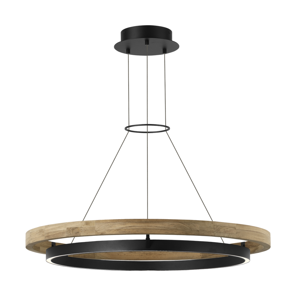 Grace 36 Outdoor Chandelier