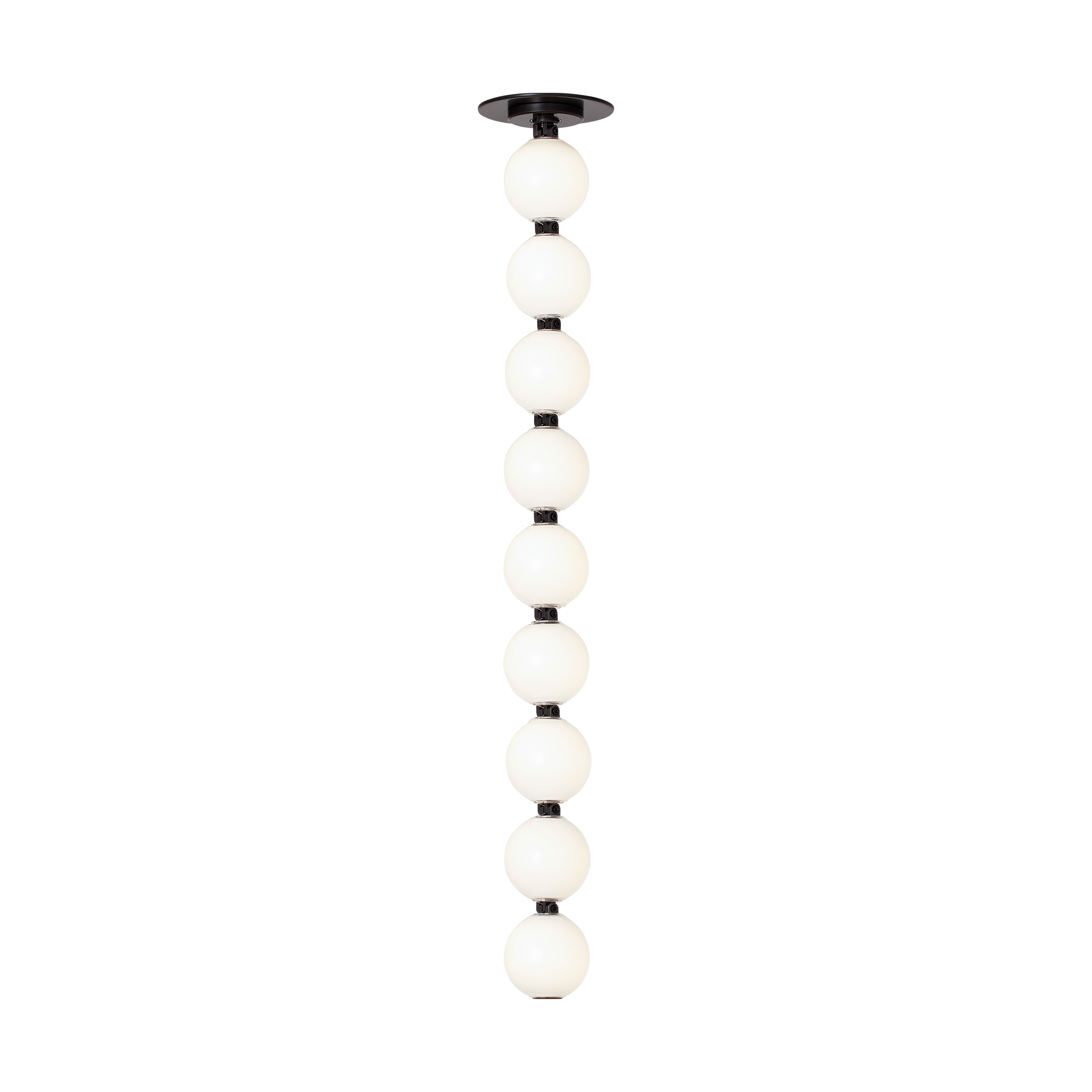 Perle 24 Pendant | Dark Bronze 2700K Remote 277V