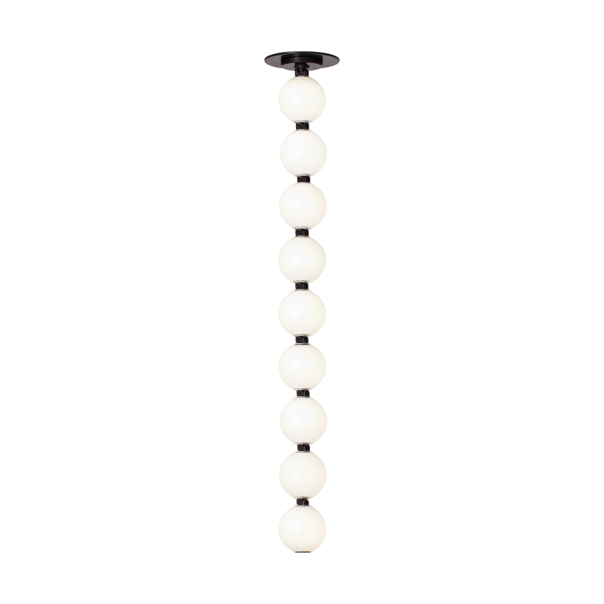 Perle 24 Pendant | Dark Bronze 2700K Surface 120V-277V Universal