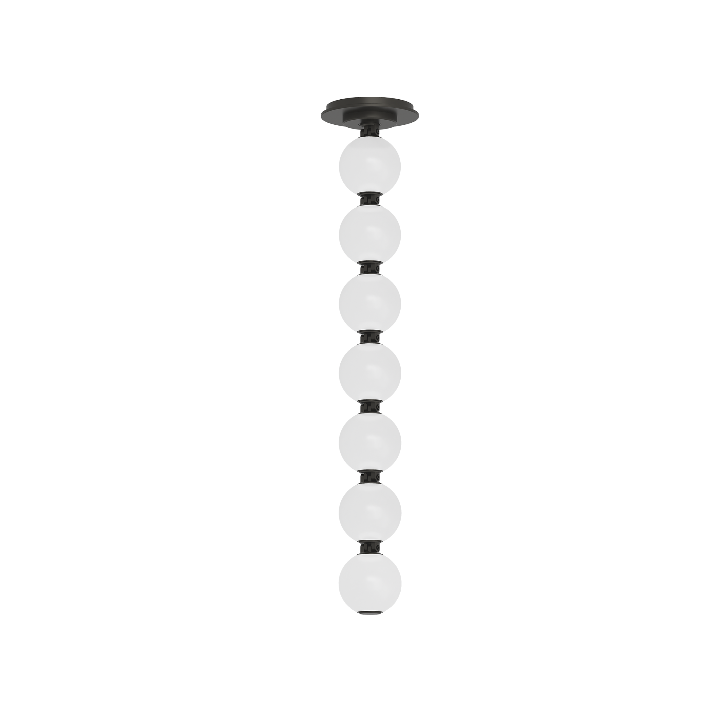 Perle 24 Pendant | Dark Bronze 3000K Remote 277V