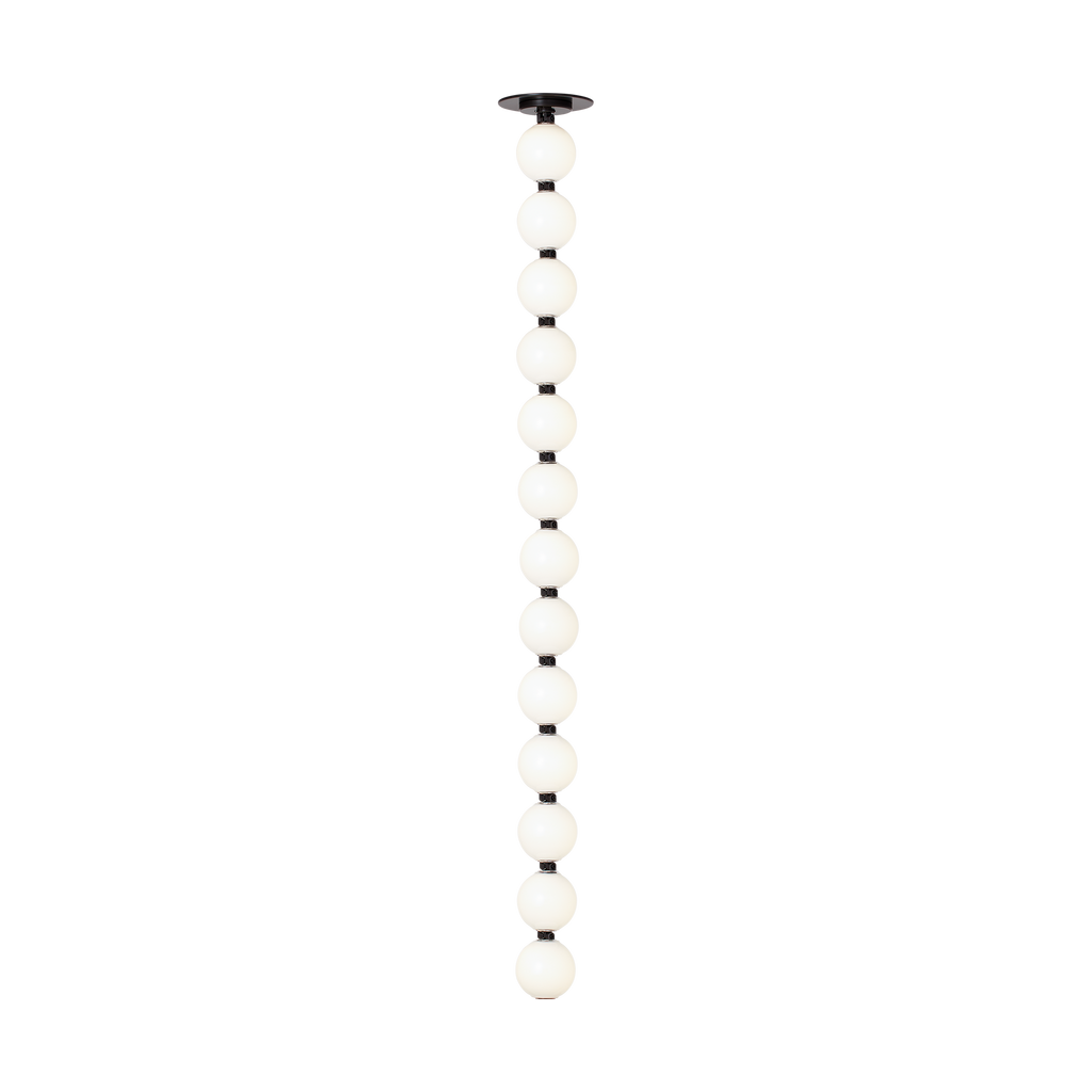 Perle 36 Pendant | Dark Bronze 2700K Remote 277V
