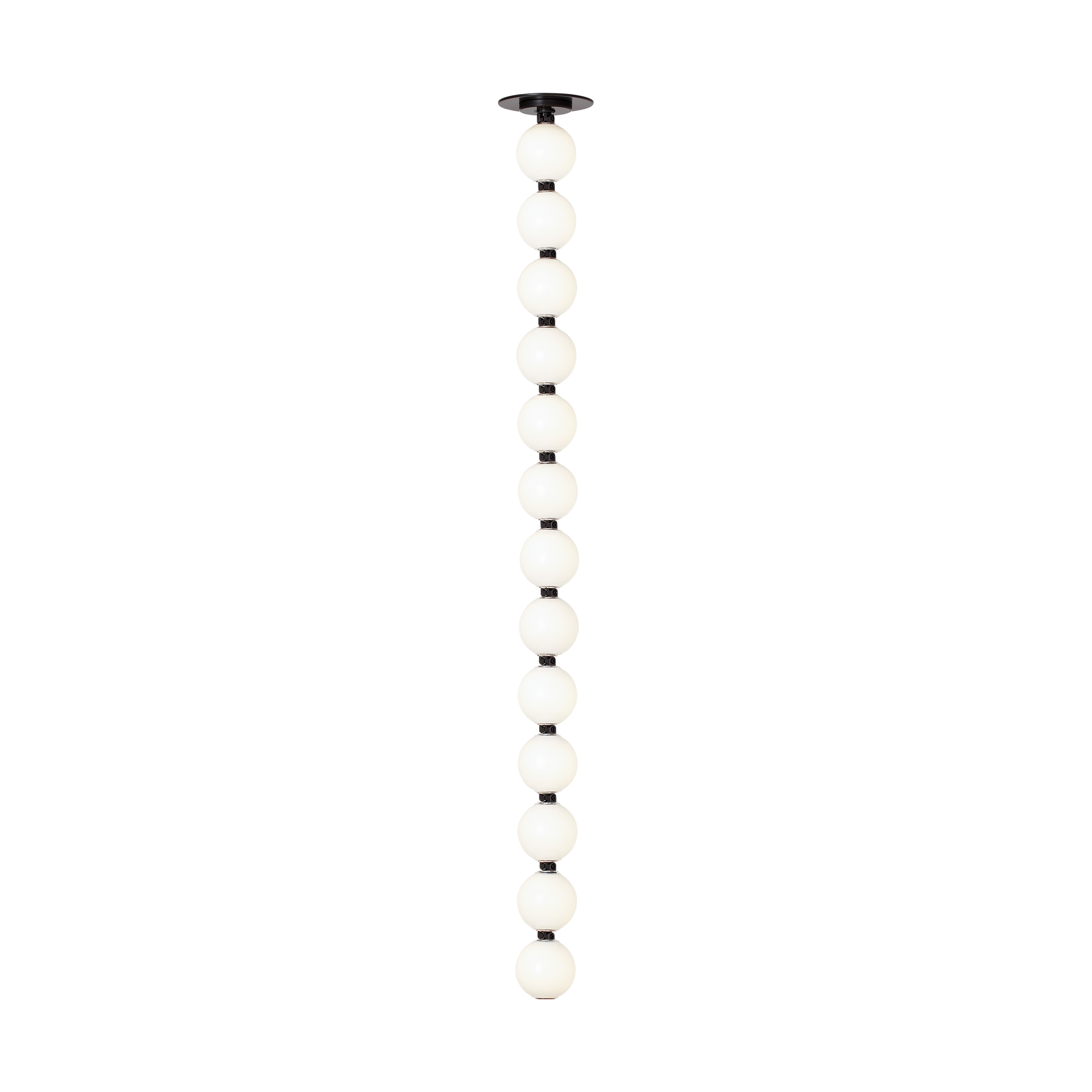 Perle 36 Pendant | Dark Bronze 2700K Remote 277V