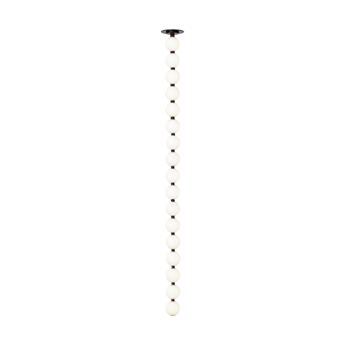 Perle 48 Pendant | Dark Bronze 2700K Surface 120V-277V Universal