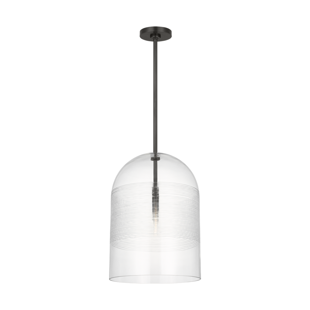 Leano 20 Pendant | Bronze