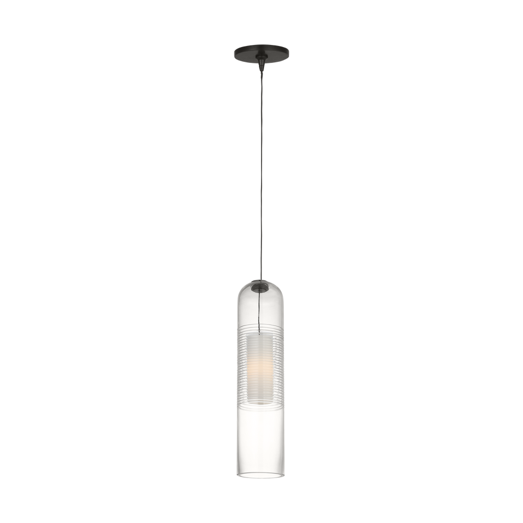 Leano 15 Pendant Monopoint Bronze 2700K 90 CRI