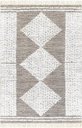 Salinas Rug | White | SLS2302