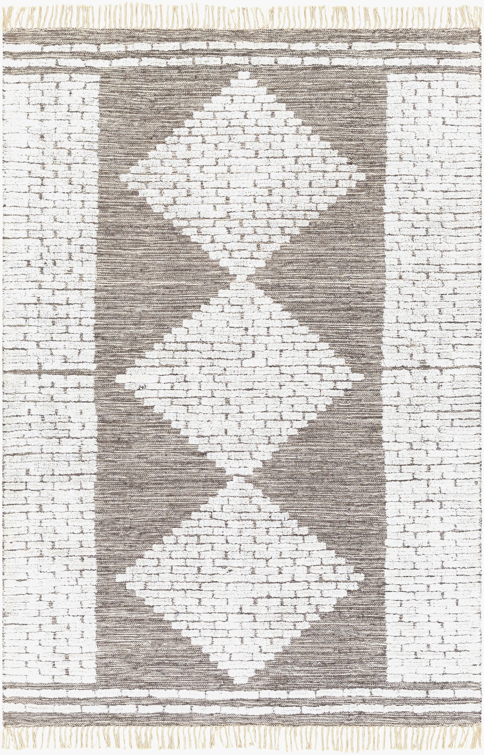 Salinas Rug | White | SLS2302