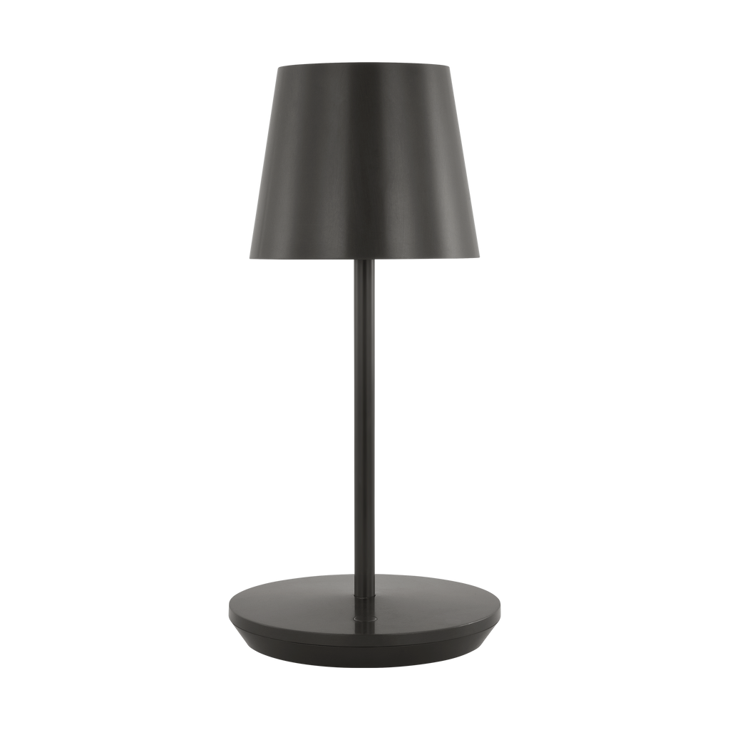 Nevis Short Accent Rechargeable Table Lamp