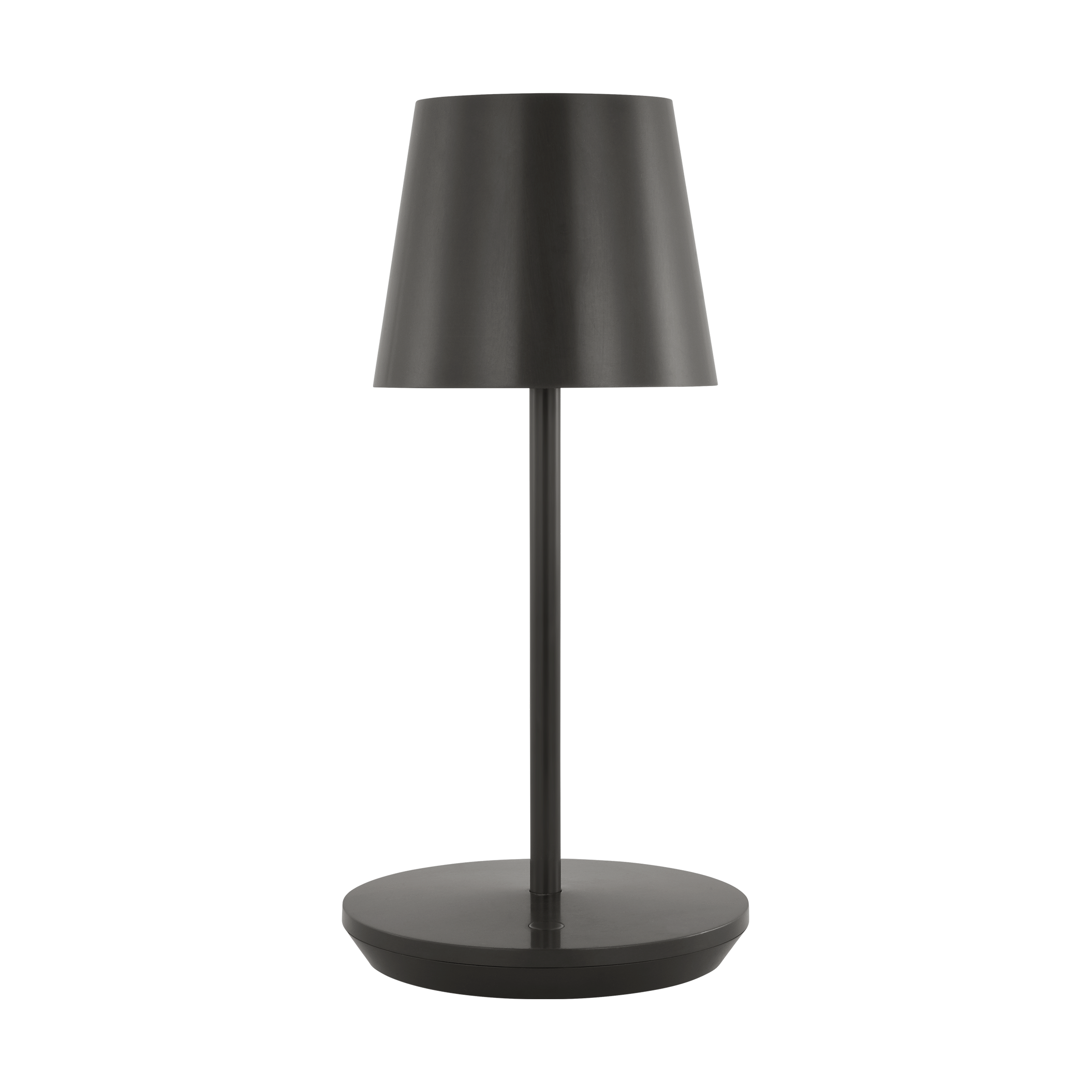 Nevis Short Accent Rechargeable Table Lamp