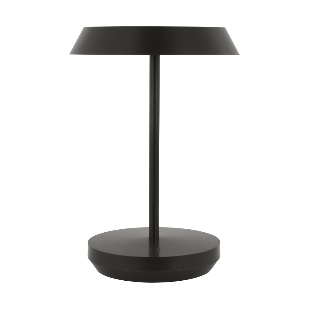 Tepa Short Accent Rechargeable Table Lamp Bronze 2700K 90 CRI
