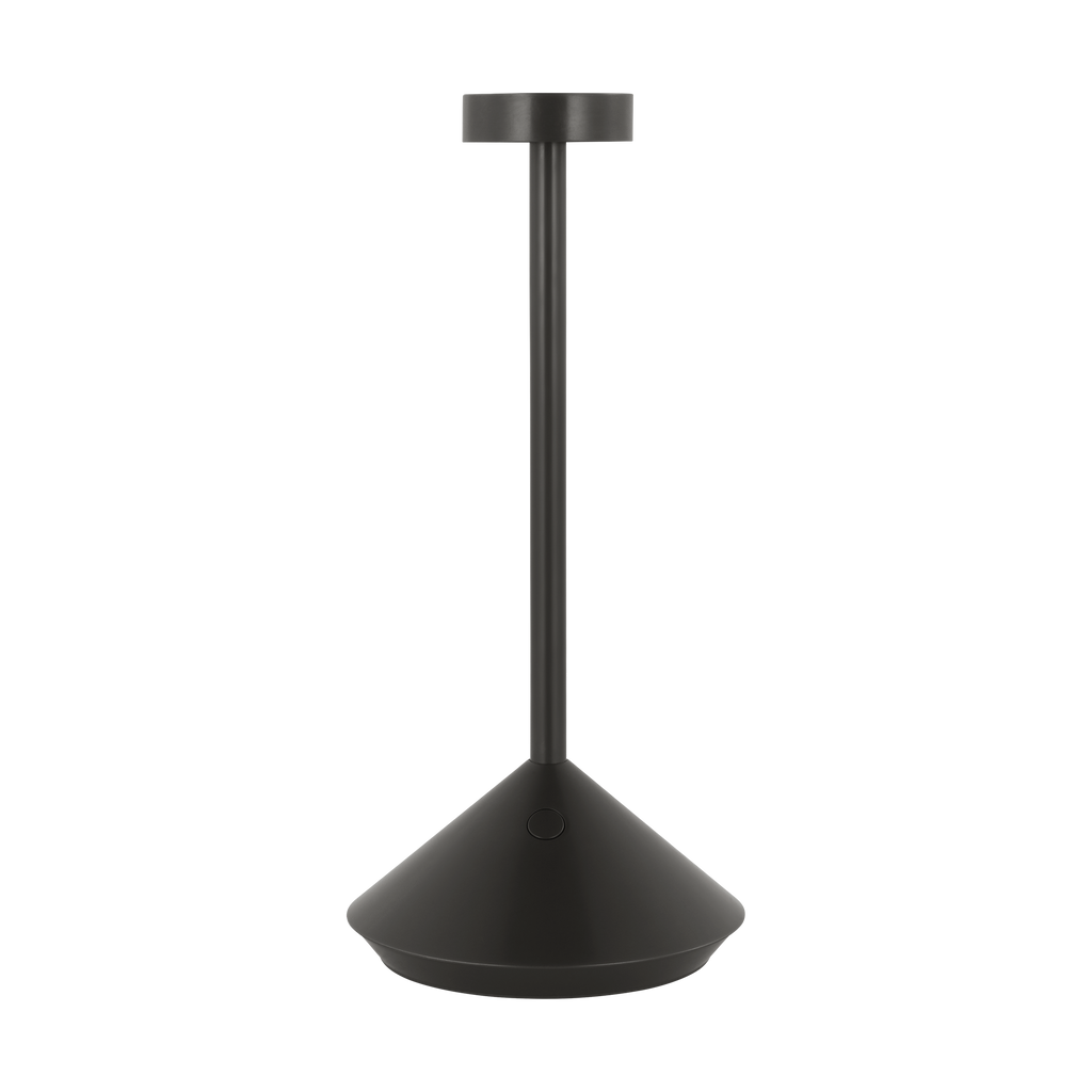 Moneta Short Accent Rechargeable Table Lamp
