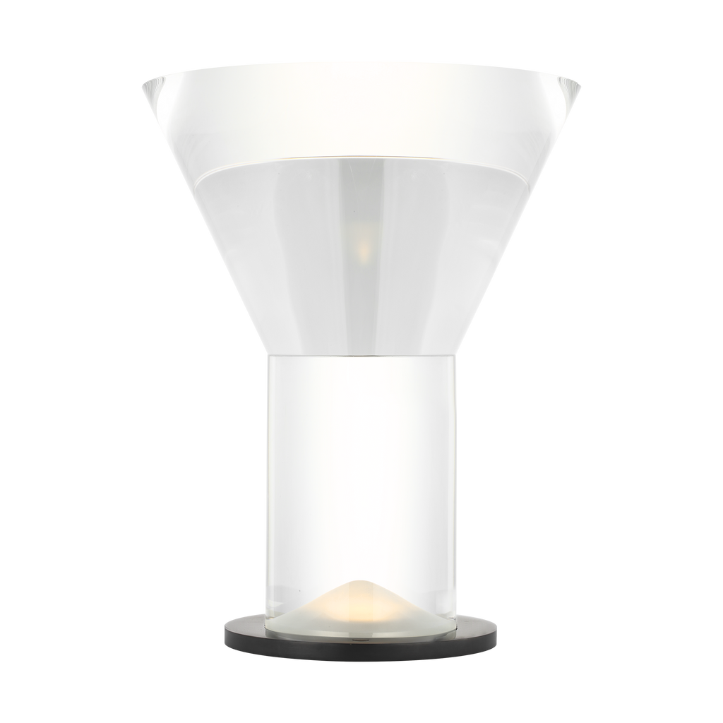 Beryl 15 Inverted Table Lamp Bronze 2700K 90 CRI
