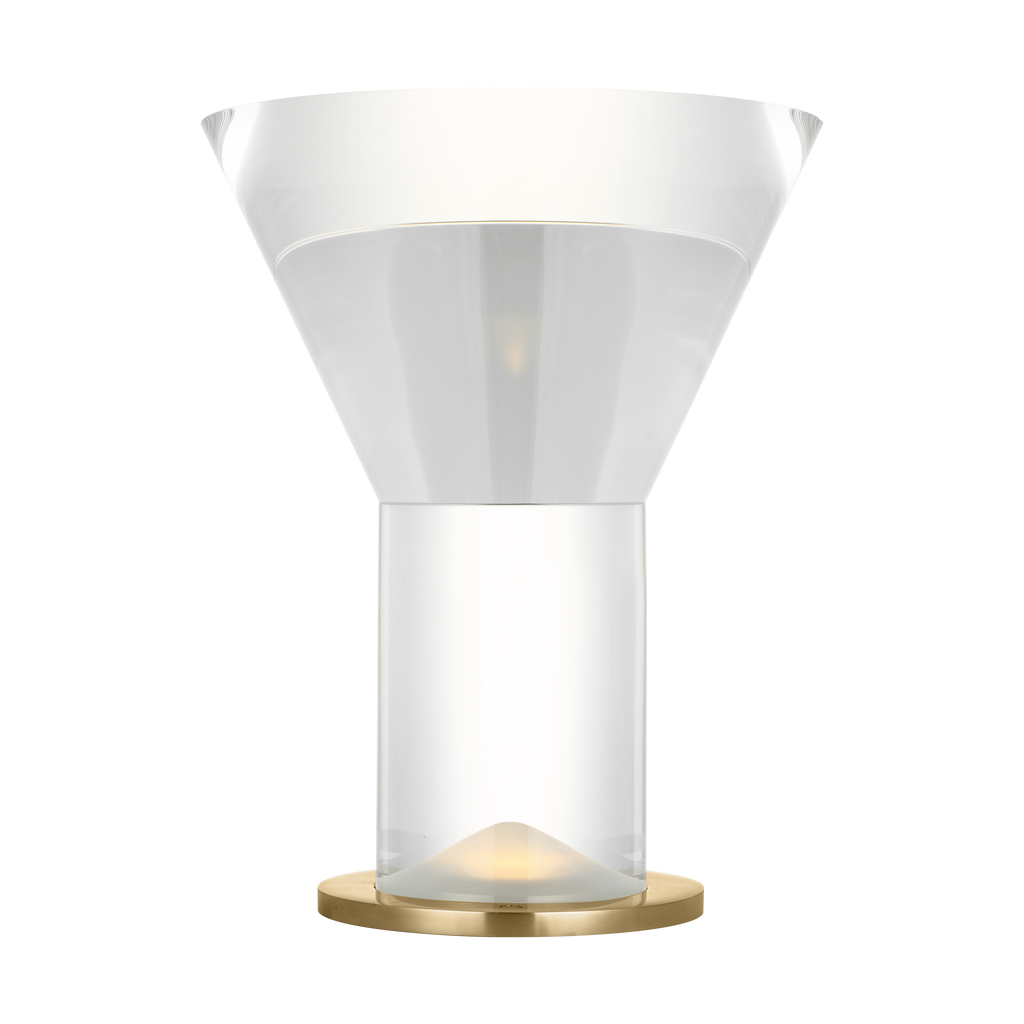 Beryl 15 Inverted Table Lamp
