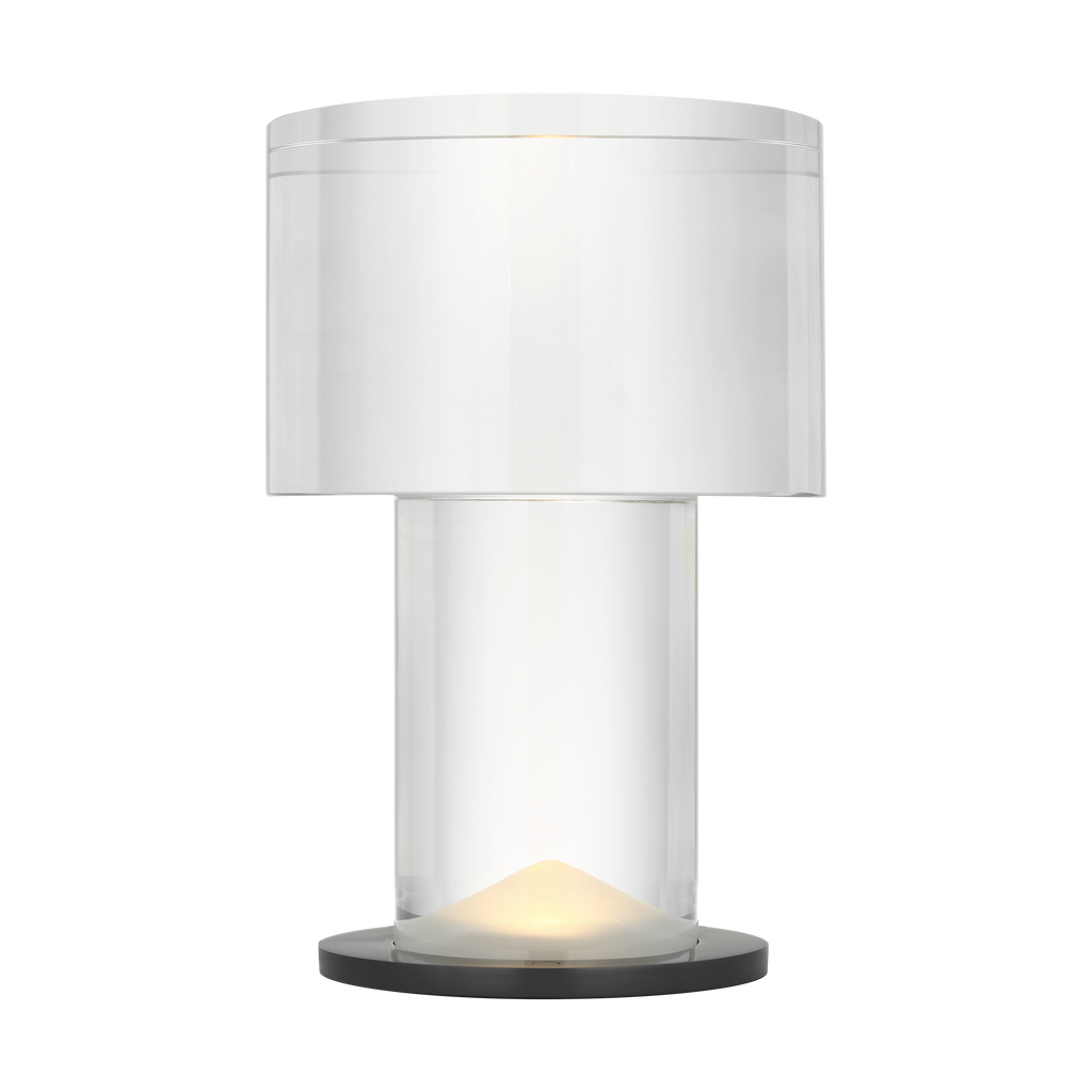 Beryl 13 Cylinder Table Lamp