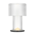 Beryl 13 Cylinder Table Lamp