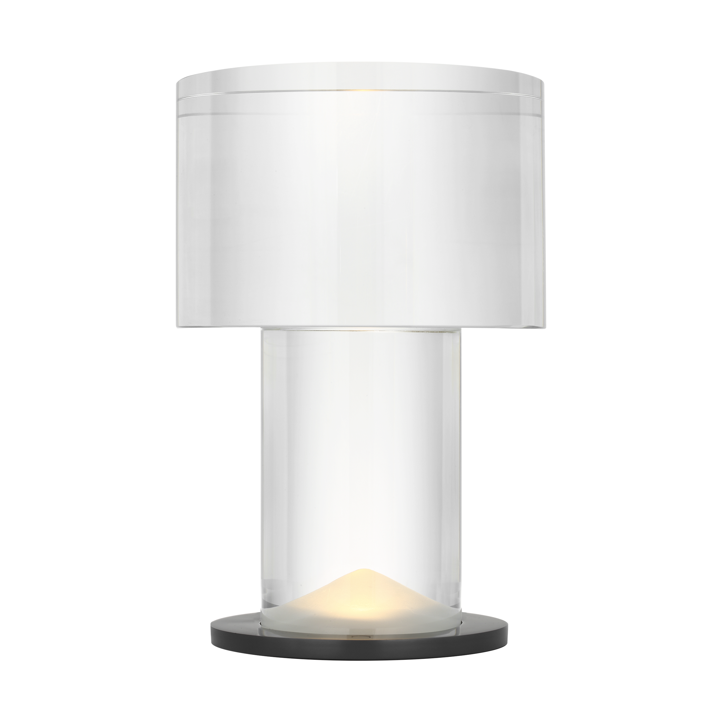 Beryl 13 Cylinder Table Lamp