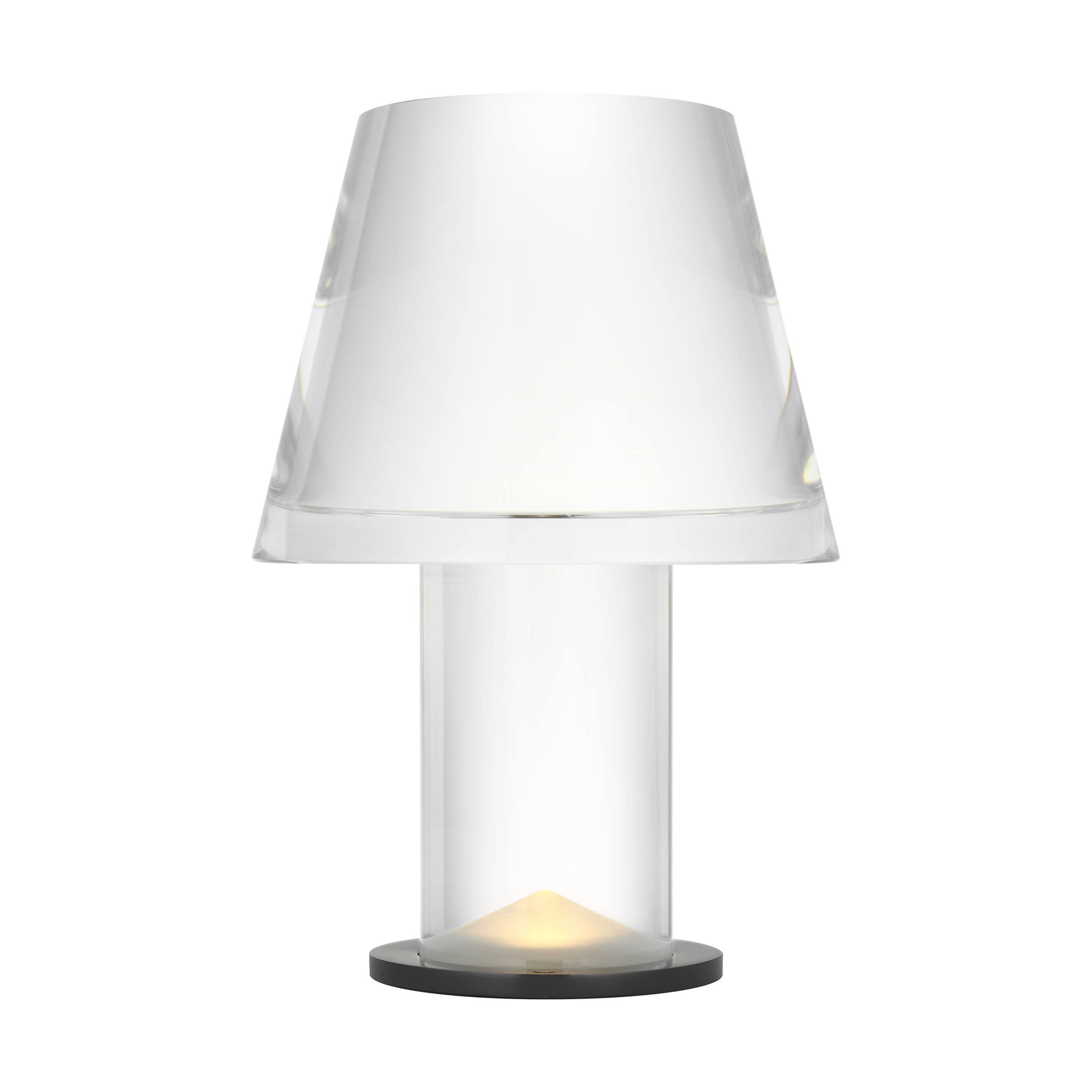 Beryl 17 Tapered Table Lamp Bronze 2700K 90 CRI