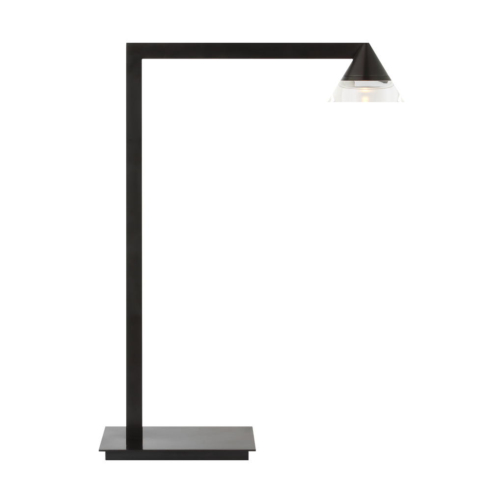 Midrand Crystal 19 Table Lamp Bronze 2700K 90 CRI
