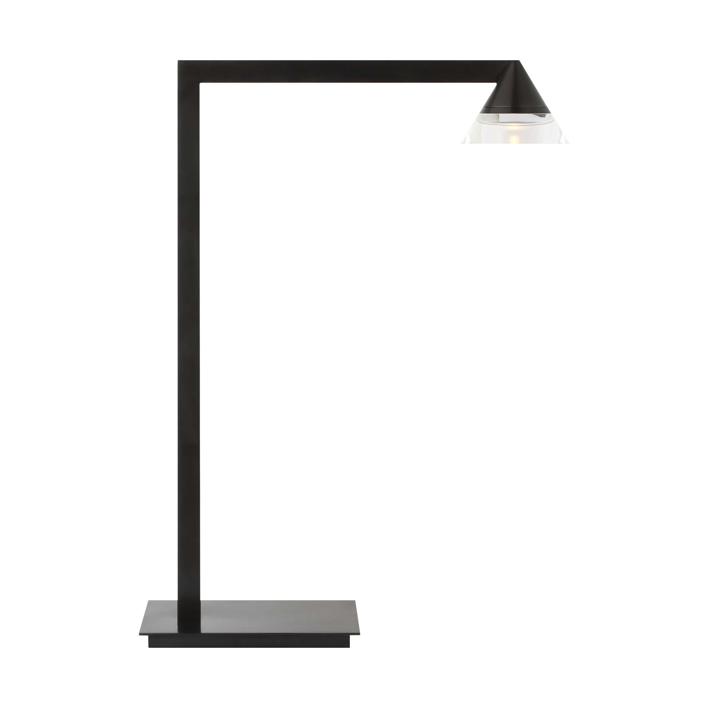 Midrand Crystal 19 Table Lamp Bronze 2700K 90 CRI