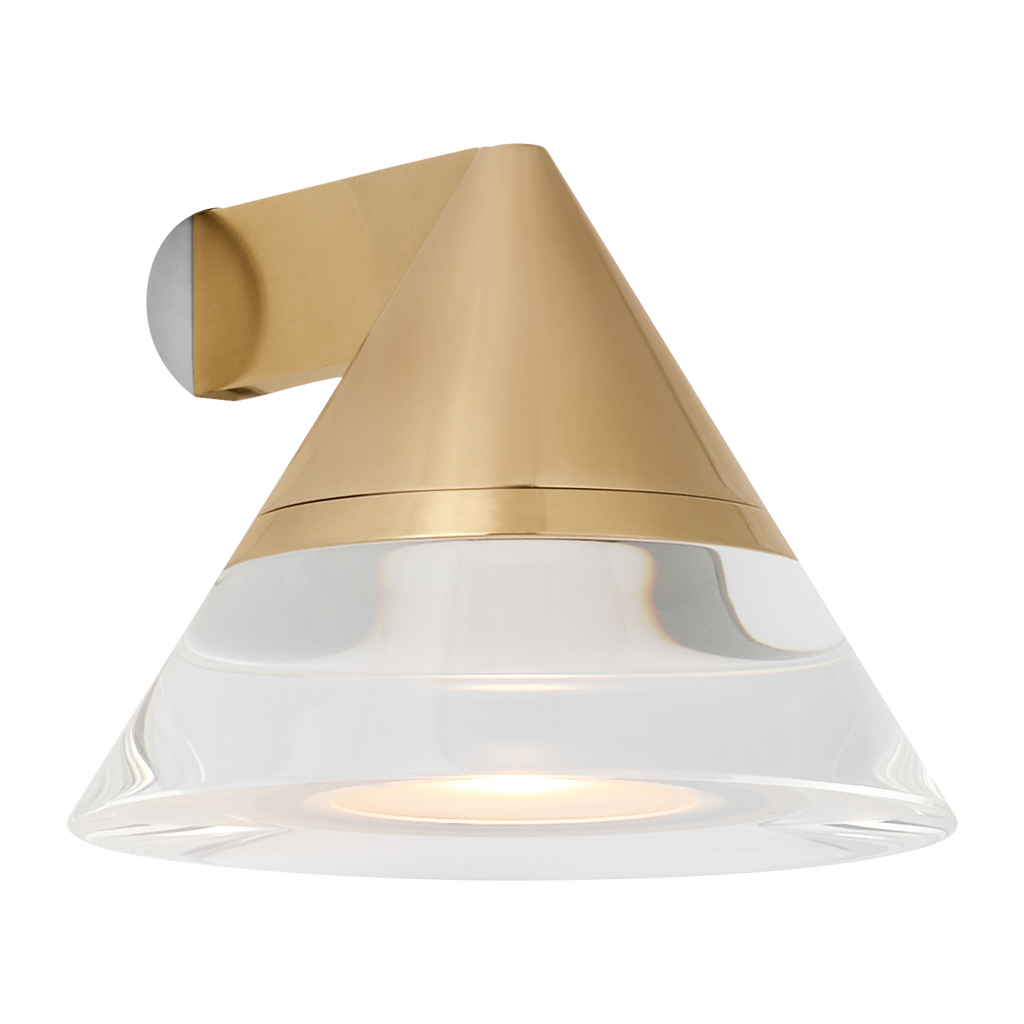 Midrand Crystal 4 Task Sconce