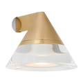 Midrand Crystal 4 Task Sconce