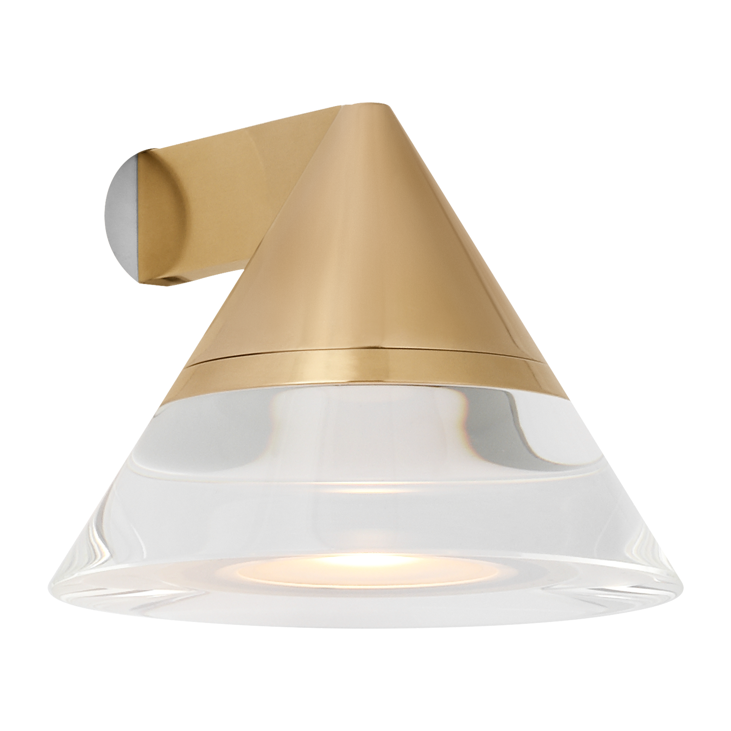 Midrand Crystal 4 Task Sconce