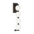 Perle 15 Sconce Dark Bronze 2700K 90 CRI