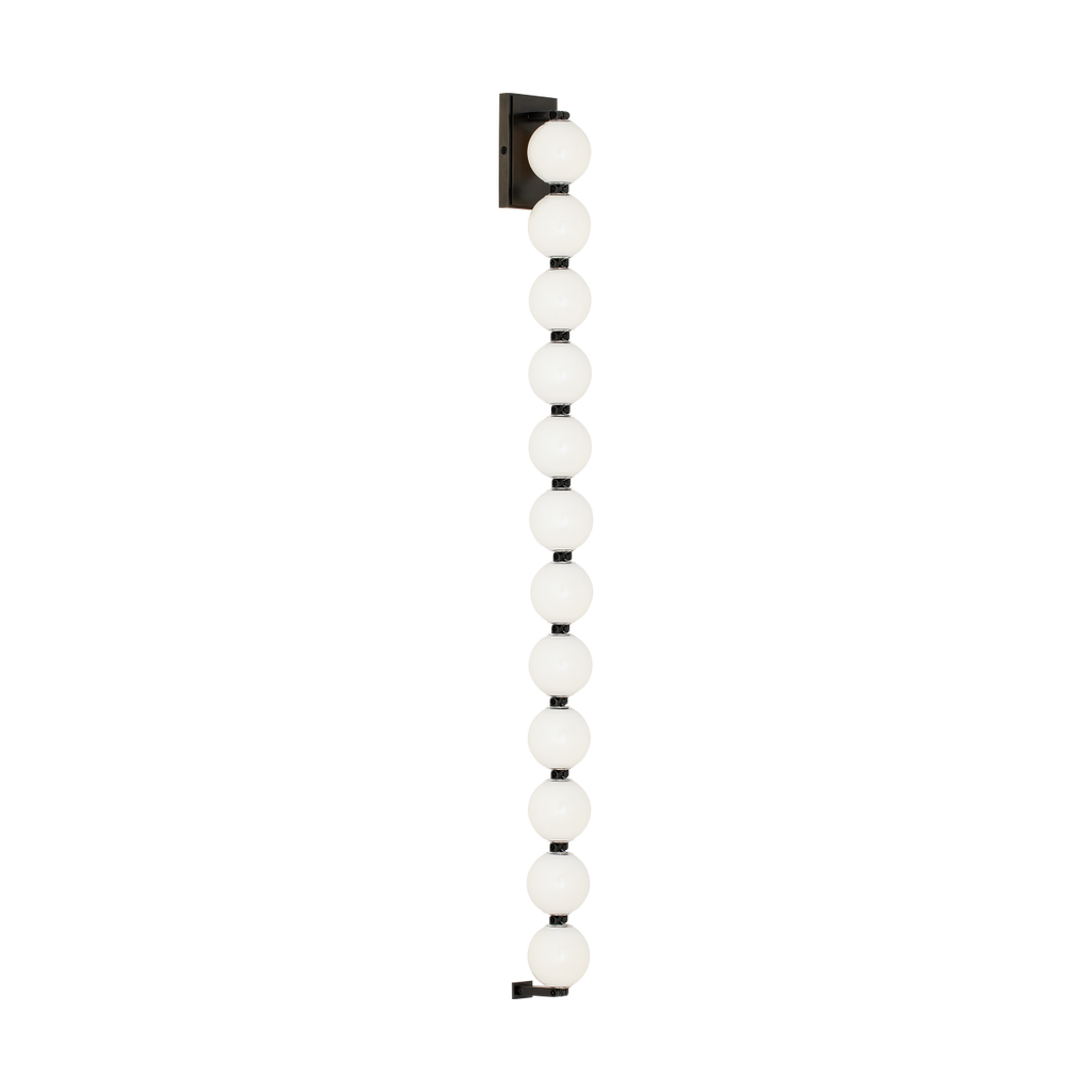 Perle 40 Sconce dark Bronze 2700K 90 CRI