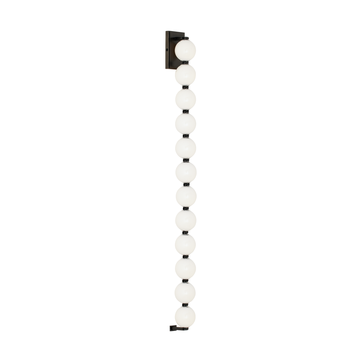 Perle 40 Sconce dark Bronze 2700K 90 CRI