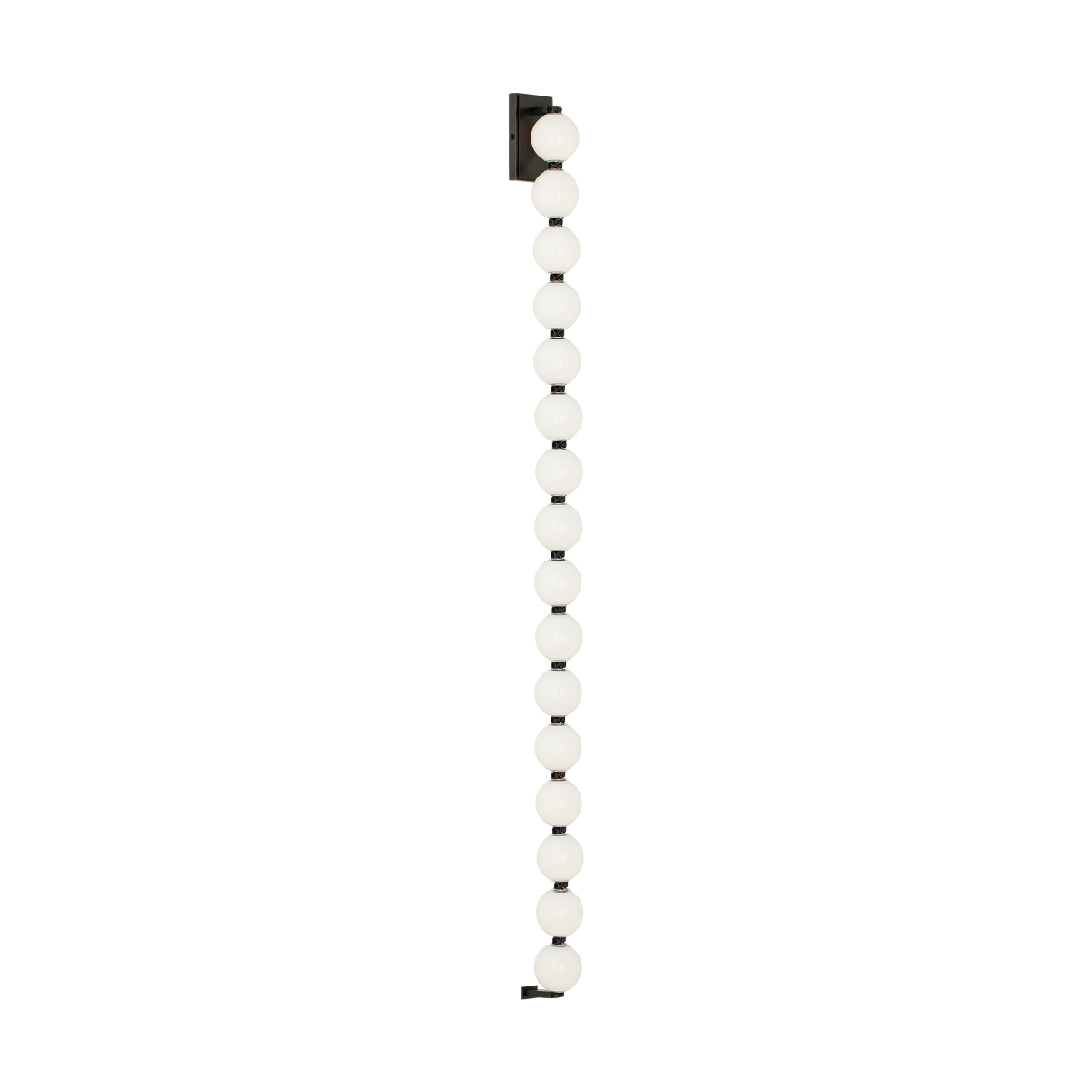 Perle 53 Sconce Dark Bronze 2700K 90 CRI