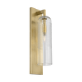 Leano 17 Sconce hand-rubbed antique brass