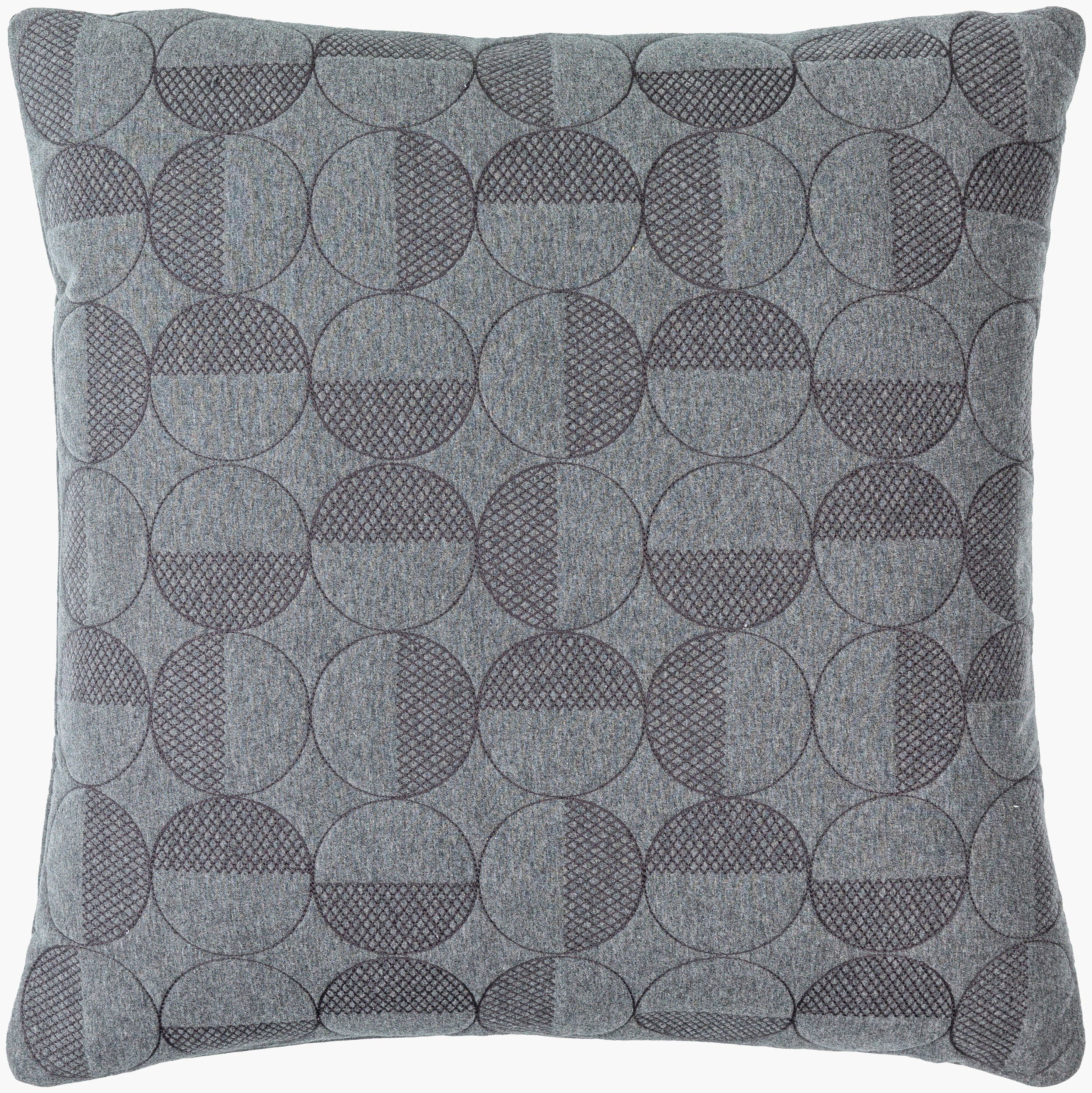 Semicircle Accent Pillow | SMC002