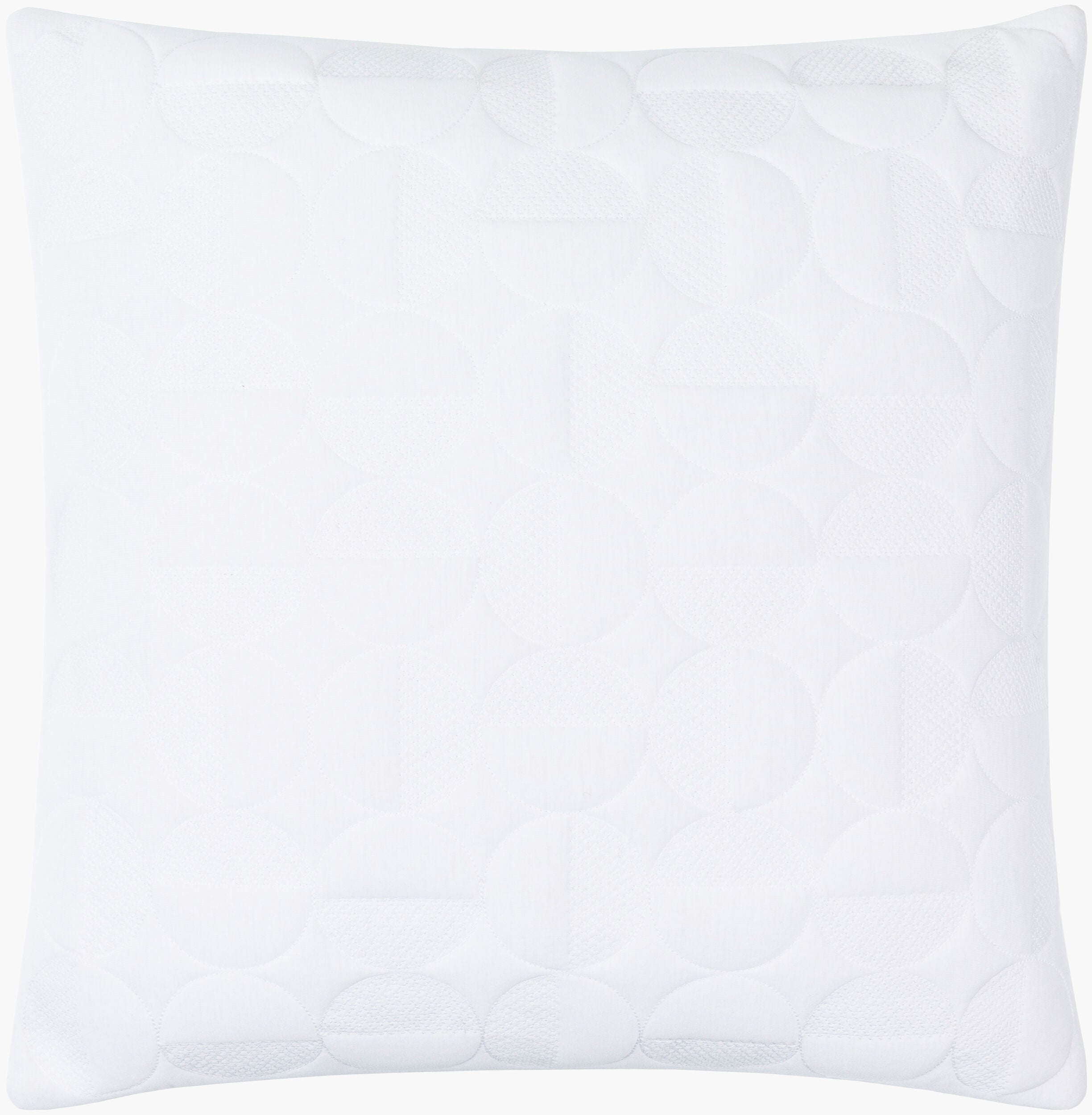 Semicircle Accent Pillow | SMC003