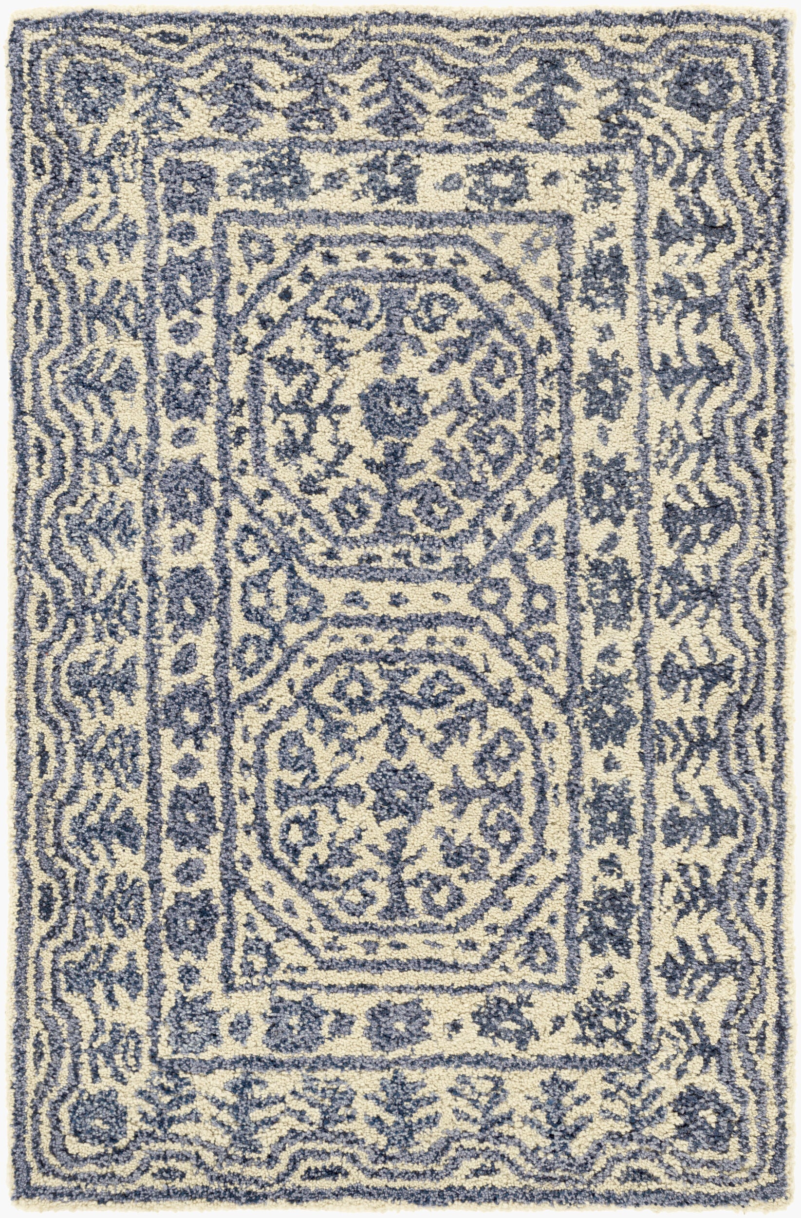 Smithson Rug | Blue | SMI2113