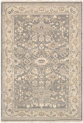Soumek Rug | Medium Gray | SMK102