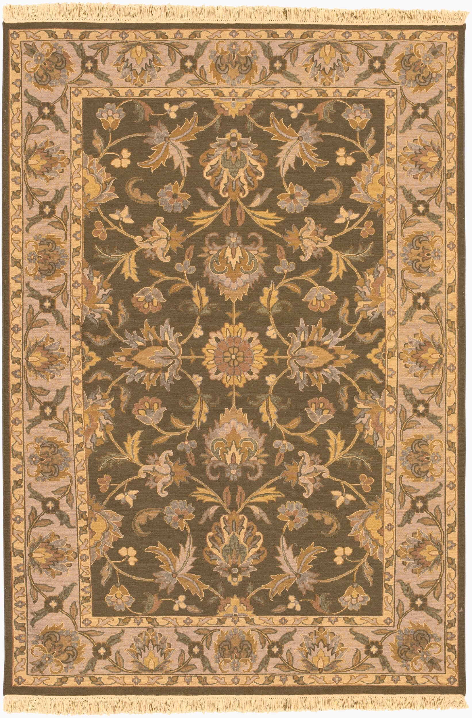 Soumek Rug | Tan | SMK74