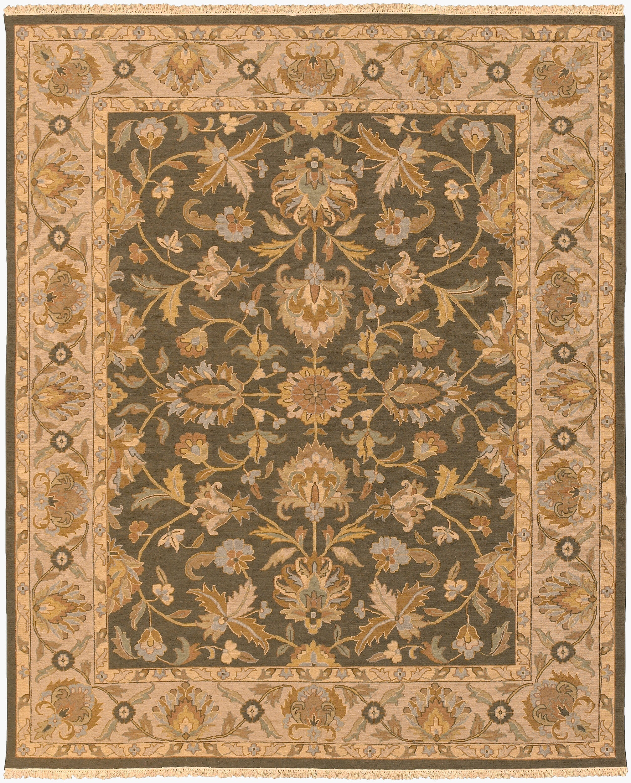 Soumek Rug | Tan | SMK74